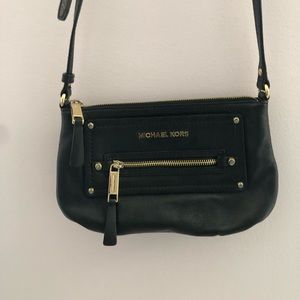 Michael Kors Black Crossbody
